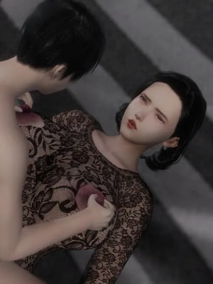 [jpok] 淫乱家庭——欲求不满的母亲 1-2_150_p32