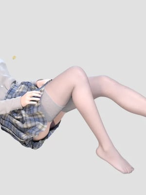 [3D] 恋足的我，妈妈职业竟然是01-05_307_119822672_p0