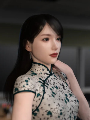 [3D] 恋足的我，妈妈职业竟然是01-05_308_119895844_p0