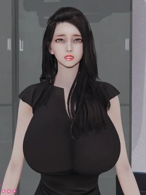美艳的讲师妈妈