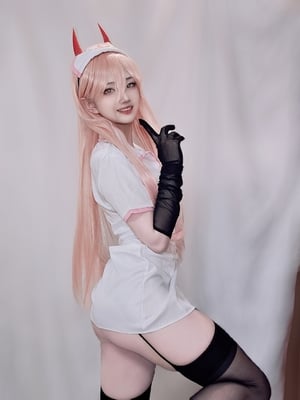 キツネ - Nurse Power_06