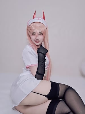 キツネ - Nurse Power_07