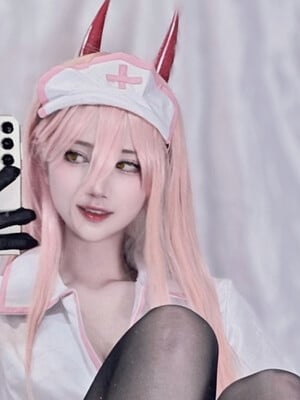 キツネ - Nurse Power_10