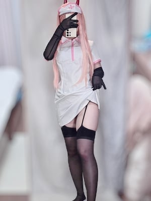 キツネ - Nurse Power_11