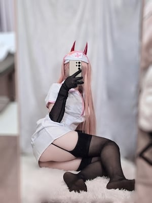キツネ - Nurse Power_14