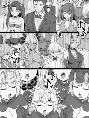 [草野郎] FGOマルタ奴隷妻聖歌隊 (Fate／Grand Order) [初雪個人漢化]_20