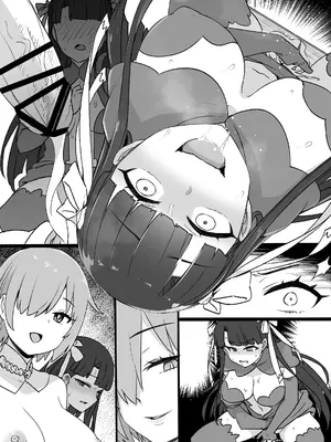 [草野郎] FGOマルタ奴隷妻聖歌隊 (Fate／Grand Order) [初雪個人漢化]_29