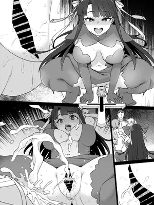 [草野郎] FGOマルタ奴隷妻聖歌隊 (Fate／Grand Order) [初雪個人漢化]_34