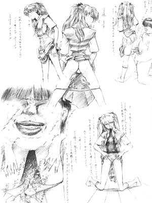 [Krutta Fan (Kるっ太)] slave ASUKA ～性奴隷アスカ～改訂版 (新世紀エヴァンゲリオン)_Slave_Asuka_07
