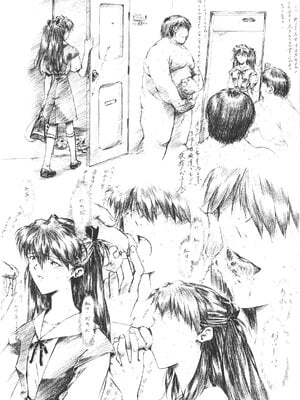 [Krutta Fan (Kるっ太)] slave ASUKA ～性奴隷アスカ～改訂版 (新世紀エヴァンゲリオン)_Slave_Asuka_11