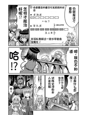 [ひな姫] くっ殺せの姫騎士となり、百合娼館で働くことになりました 1-30話 [中国翻訳]_494