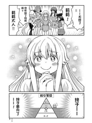 [ひな姫] くっ殺せの姫騎士となり、百合娼館で働くことになりました 1-30話 [中国翻訳]_586