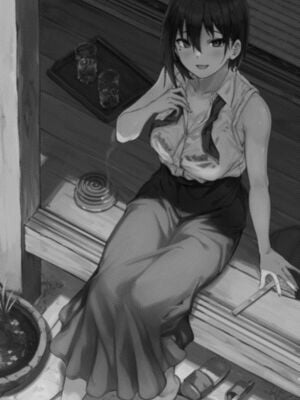 [7連鎖 (荒巻越前)] おっきなさおりちゃんは不器用にえろい|高個女早織同學不會戀愛卻想做愛+もっと♥ [中国翻訳][DL版]_030