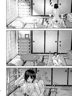 [7連鎖 (荒巻越前)] おっきなさおりちゃんは不器用にえろい|高個女早織同學不會戀愛卻想做愛+もっと♥ [中国翻訳][DL版]_038