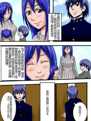[三毛蔵亭] 家族調教 〜僕の前で男達に調教される母と妹〜_02