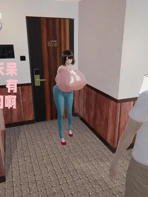 [飞碟] 原來我的爆乳母親也會偷窺我01-03+番外+短篇_019_019