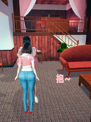 [飞碟] 原來我的爆乳母親也會偷窺我01-03+番外+短篇_025_025