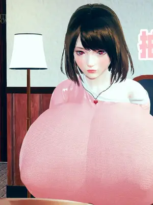 [飞碟] 原來我的爆乳母親也會偷窺我01-03+番外+短篇_129_016
