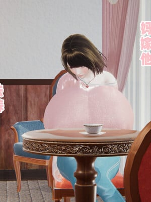 [飞碟] 原來我的爆乳母親也會偷窺我01-03+番外+短篇_133_020