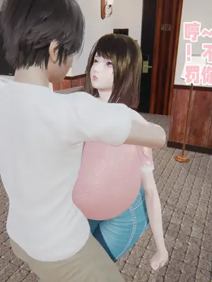 [飞碟] 原來我的爆乳母親也會偷窺我01-03+番外+短篇_156_043