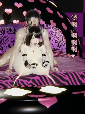[飞碟] 原來我的爆乳母親也會偷窺我01-03+番外+短篇_754_262