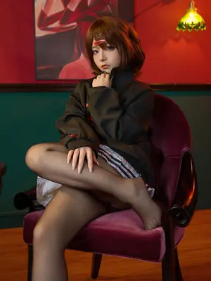 yuuhui玉汇 - 偶像大师 樋口円香_071