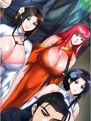 色鵰英雄傳：一捅天下 76-77話_77_11_ccda
