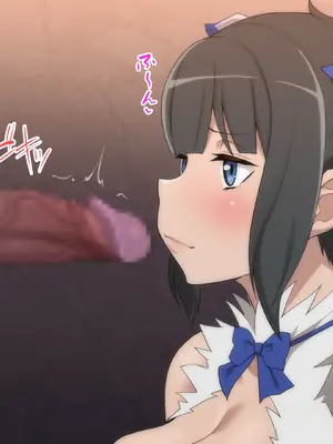 [ごくとくん]ヘスティア寝取らせローションパイズリ+らせ便所ひょっとこフェラ [中国翻訳][薄碼]_20_20