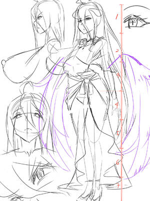 [Merkonig] B-Trayal 40-1~3 Albedo (Overlord)[中国翻訳][疏碼]_020