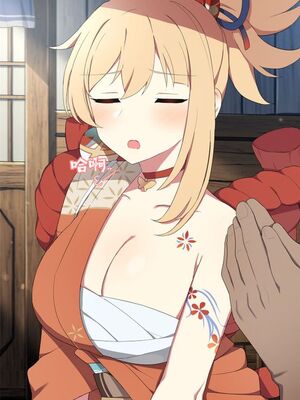 [Poyeop]原神合集(1/2) (until2025／04／25)_kd04