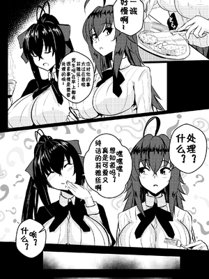 [Merkonig] B-Trayal 23-2 (ハイスクールD×D)[中国翻訳][疏碼][流木个人汉化]_027