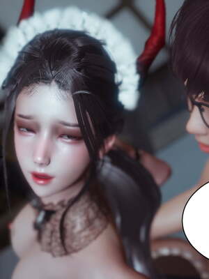 [闲得无聊的东坡居士]我的女友是傲娇魅魔01_186