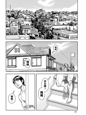 [セニョール大悦] 巨乳熟母のアブない快感 [中国翻訳] [無修正] [DL版]_040_40