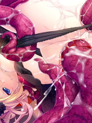 [CHAOS-R] 邪淫のいけにえ ～触手姫アルテア＆魔子宮遣いビアンカ 終わりの無い受胎～ [無修正]_063_ALT_ev09_h