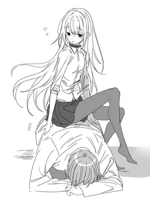 [a.m. (雨宮ミズキ)] 患者さんと先生～メンヘラヤンデレ弱々保健医x病弱貧乳敬語女子～_056