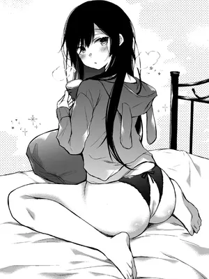 [ひらり] エロ同人作家の僕の彼女は浮気なんてしない。【デジタル特装版】[DL版]_106