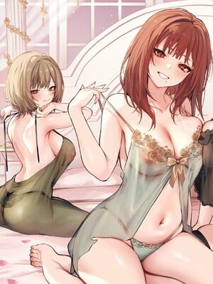 [だにまる] もう一度、してみたい_252