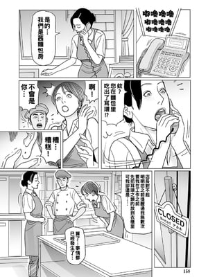 [下山ギルコ] クレーム処理係の底なしM女店長_158