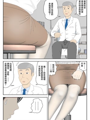 [水洗いの会] オナネタ母さん〈別世界線7〉暴露そして破滅 [中国翻訳]_703