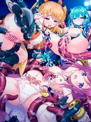 [CHAOS-R] 神聖昂燐ダクリュオン・ルナ ～堕聖母誕生～_024