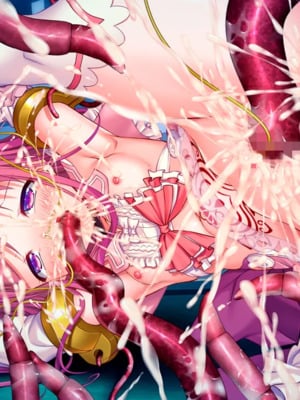 [CHAOS-R] 神聖昂燐ダクリュオン・ルナ ～堕聖母誕生～_250