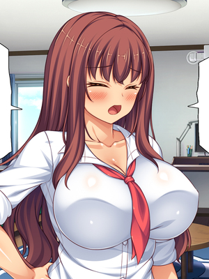 [ビッグフットの森]赤点ギャルとエッチな勉強会～追試回避のお礼は中出しセックス～_0086
