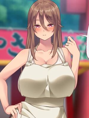 [むらパラ!] 焼きそば屋台の元ヤン人妻と出会ったあの夏_0300_0_300