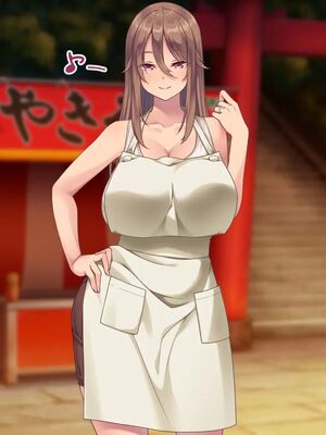 [むらパラ!] 焼きそば屋台の元ヤン人妻と出会ったあの夏_0323_0_323