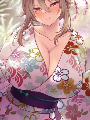 [むらパラ!] 焼きそば屋台の元ヤン人妻と出会ったあの夏_0954_1_455