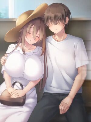 [むらパラ!] 焼きそば屋台の元ヤン人妻と出会ったあの夏_0995_1_496