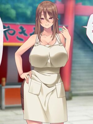 [むらパラ!] 焼きそば屋台の元ヤン人妻と出会ったあの夏_1027_2_29