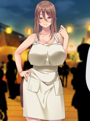 [むらパラ!] 焼きそば屋台の元ヤン人妻と出会ったあの夏_1445_2_447