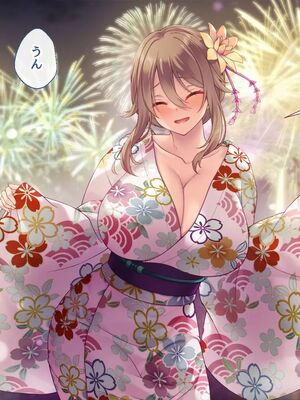 [むらパラ!] 焼きそば屋台の元ヤン人妻と出会ったあの夏_1452_2_454