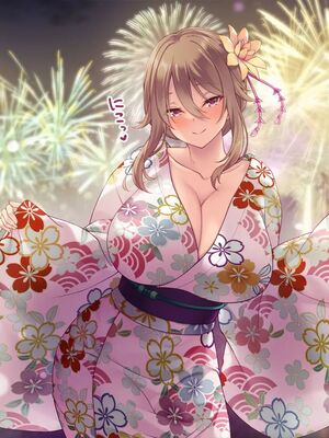 [むらパラ!] 焼きそば屋台の元ヤン人妻と出会ったあの夏_1455_2_457